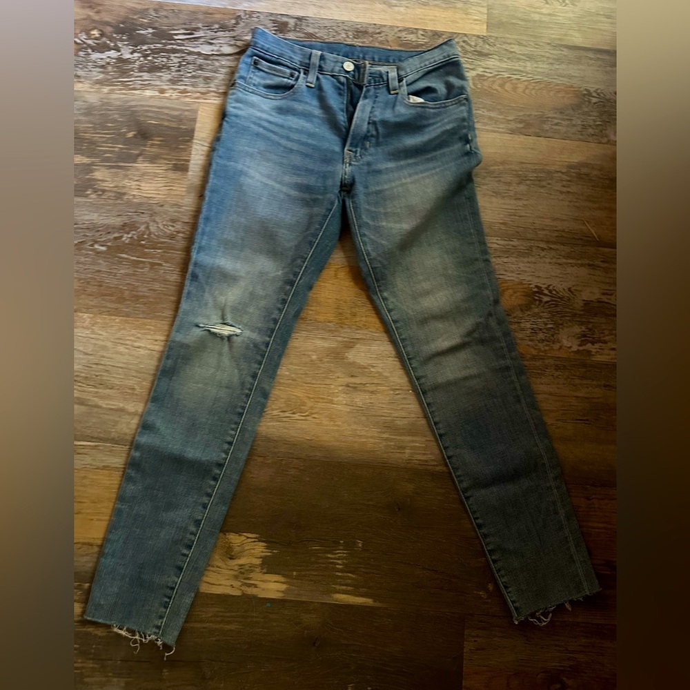 Low rise skinny - new with no tags